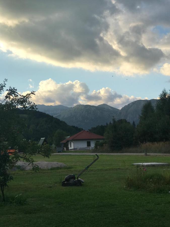 Vila Montenegrina Kolašin Екстериор снимка
