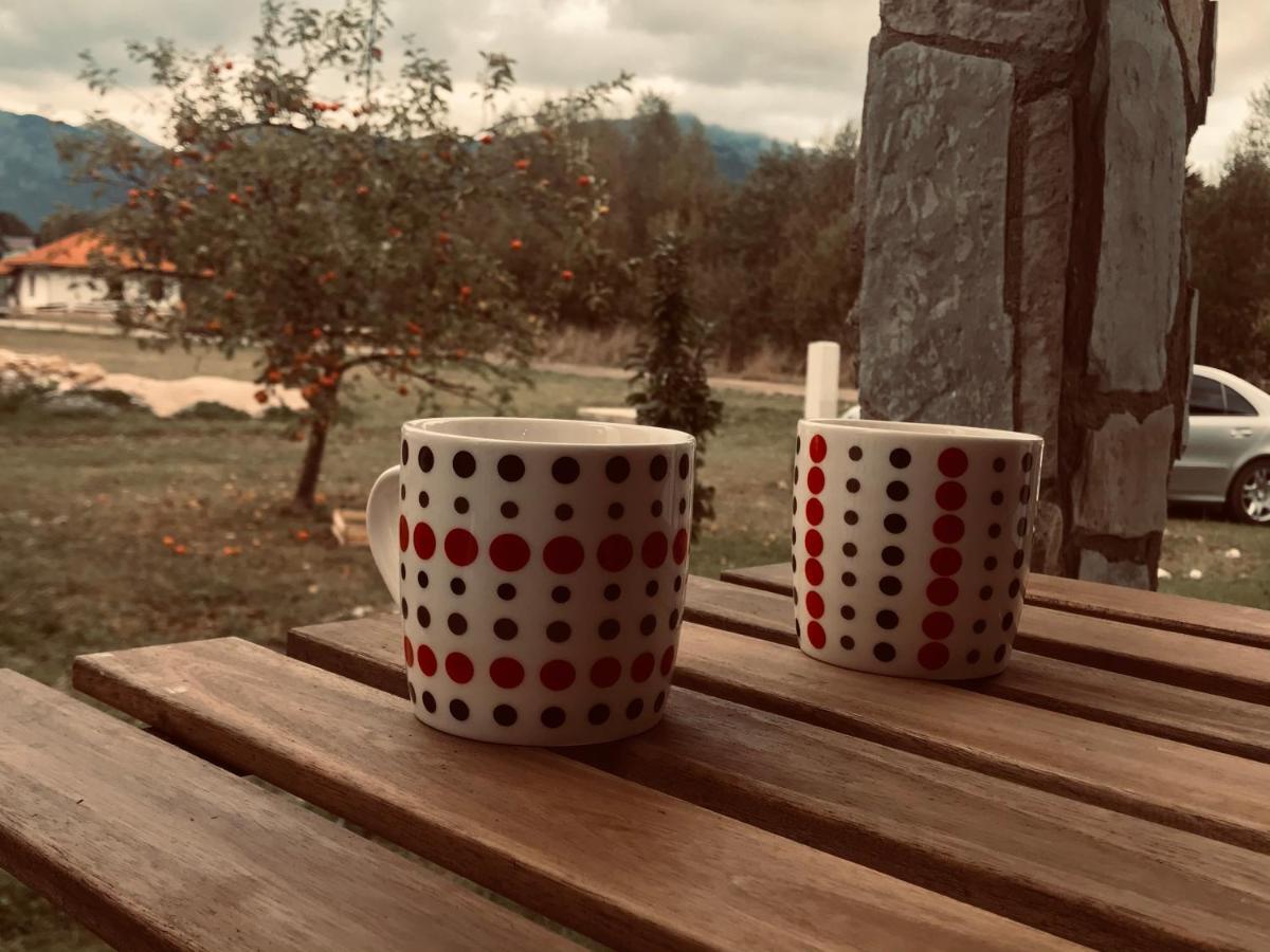 Vila Montenegrina Kolašin Екстериор снимка