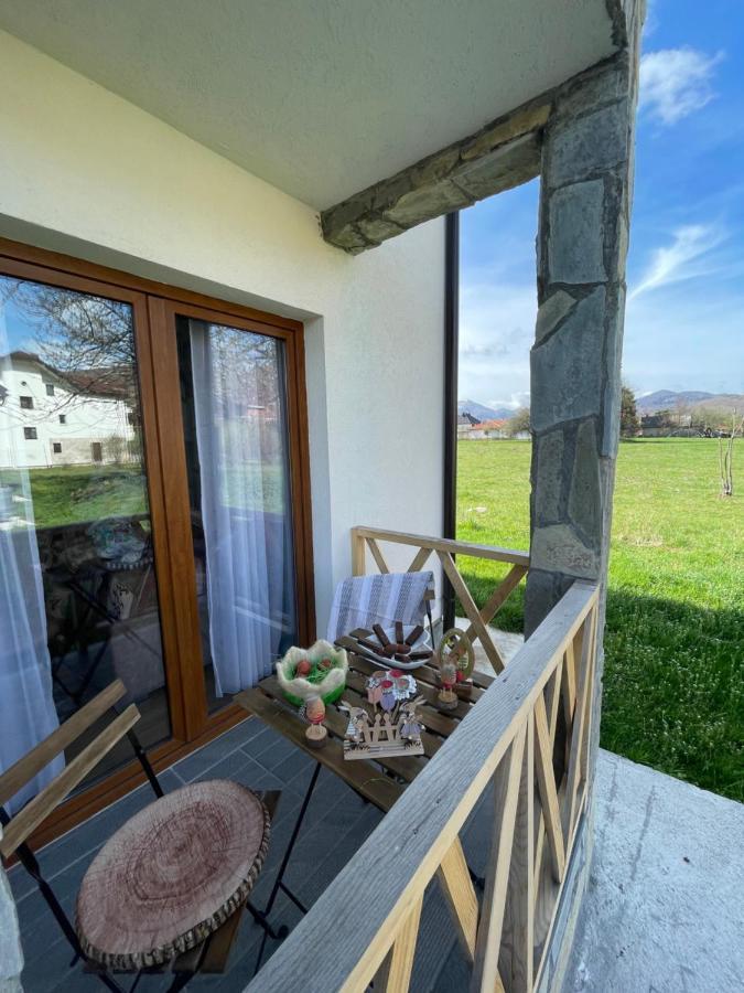 Vila Montenegrina Kolašin Екстериор снимка
