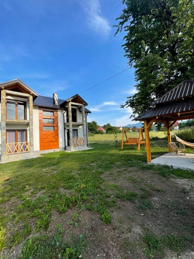Vila Montenegrina Kolašin Екстериор снимка