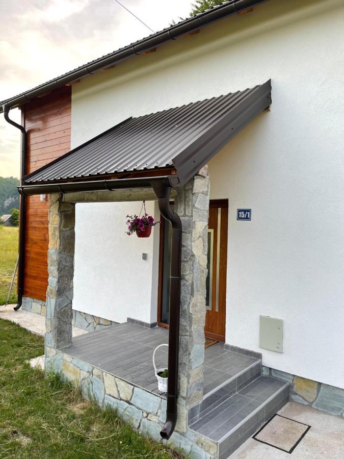 Vila Montenegrina Kolašin Екстериор снимка